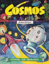 Cosmos (1re série - Artima) -32- Voyage sur Uburanus