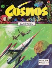 Cosmos (1re série - Artima) -33- Les cavaliers de l'espace
