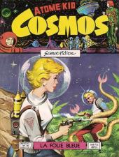 Cosmos (1re série - Artima) -36- La folie bleue
