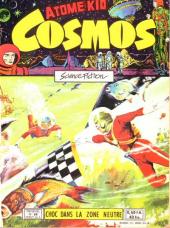 Cosmos (1re série - Artima) -38- Choc dans la zone neutre