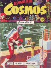 Cosmos (1re série - Artima) -39- Le legs du professeur