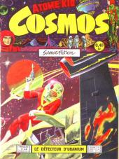 Cosmos (1re série - Artima) -40- Le détecteur d'uranium