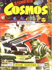 Cosmos (1re série - Artima) -42- Mission scientifique