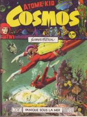Cosmos (1re série - Artima) -43- Panique sous la mer