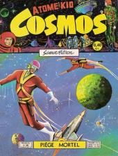 Cosmos (1re série - Artima) -45- Piège mortel