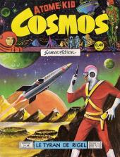 Cosmos (1re série - Artima) -46- Le tyran de Rigel