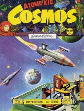 Cosmos (1re série - Artima) -47- Disparitions en série