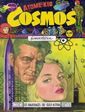 Cosmos (1re série - Artima) -48- Les naufragés du Gulf-astral