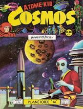 Cosmos (1re série - Artima) -52- Planétoïde 