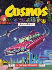 Cosmos (1re série - Artima) -53- La foire aux astronavires