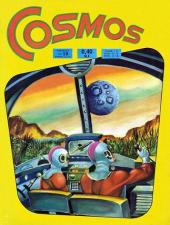 Cosmos (1re série - Artima) -58- Le message du cosmos