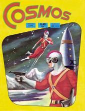 Cosmos (1re série - Artima) -61- L'ange de l'espace