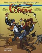 Cotignac, les Aventures d'un Cadet de Gascogne -1- Premier tome