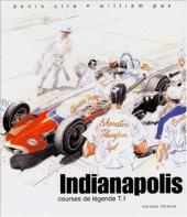 Courses de légendes -1- Indianapolis