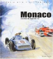 Courses de légendes -2- Monaco