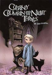 Courtney Crumrin (en anglais) -1- Courtney Crumrin and the Night Things