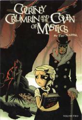Courtney Crumrin (en anglais) -2- Courtney Crumrin and the Coven of Mystics
