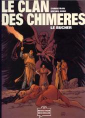 Le clan des Chimères -2TL- Le Bûcher