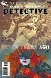 Detective Comics (1937) -859- Seven years ago
