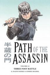 Path of the Assassin (2006) -12- Three foot battle