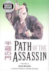 Path of the Assassin (2006) -14- Bad blood