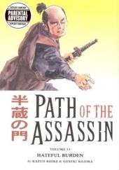 Path of the Assassin (2006) -13- Hateful burden