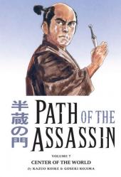 Path of the Assassin (2006) -7- Center of the world