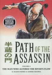 Path of the Assassin (2006) -4- The man who altered the image flow