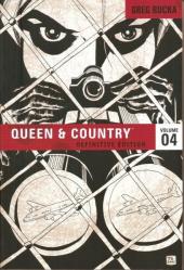 Queen & Country (Definitive Edition)  -4- Volume 04