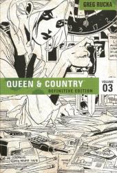 Queen & Country (Definitive Edition)  -3- Volume 03