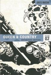 Queen & Country (Definitive Edition)  -2- Volume 02