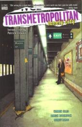 Transmetropolitan (1997) -INT05- Lonely city