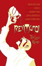 Rex Mundi (2006) -INT03- The lost kings