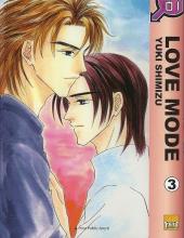 Love mode -3- Tome 3