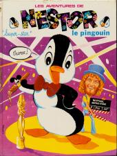 Nestor le pingouin (Les aventures de) -2- Nestor super-star