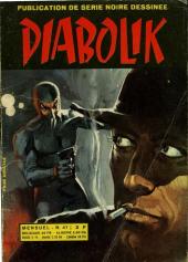 Diabolik (1re série, 1966) -47- Le roi de l'évasion