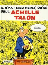 Achille Talon -31b1989- Il n'y a (Dieu merci) qu'un seul Achille Talon