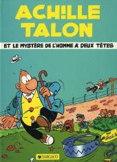 Achille Talon -14b1990- Achille Talon et le mystère de l'homme à deux têtes