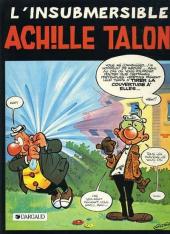 Achille Talon -28a1990a- L'insubmersible Achille Talon