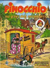 Télé-Librairie (Collection) (Deux Coqs d'or) - Pinocchio au pays des aventures