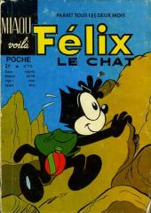 Félix le Chat (1re Série - SFPI) (Miaou Voilà) -79- Rien ne sert de tricher