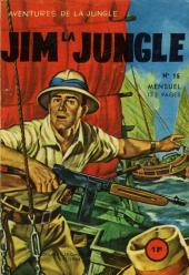 Jim la Jungle (Edi Europ) -15- La guerre des pygmées