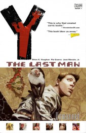 Y: The Last Man (DC Comics - 2002) -INT01- Unmanned