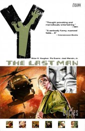 Y: The Last Man (DC Comics - 2002) -INT02- Cycles