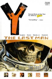 Y: The Last Man (DC Comics - 2002) -INT03- One Small Step