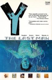 Y: The Last Man (DC Comics - 2002) -INT04- Safeword