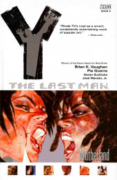 Y: The Last Man (DC Comics - 2002) -INT09- Motherland