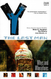 Y: The Last Man (DC Comics - 2002) -INT10- Whys and Wherefores