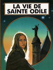 La vie de Sainte Odile (Stoll/Garcia) - La vie de Sainte Odile