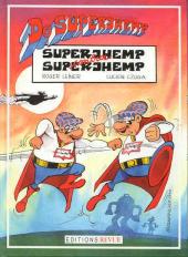 Superjhemp (De) -6- Superjhemp contra Superjhemp